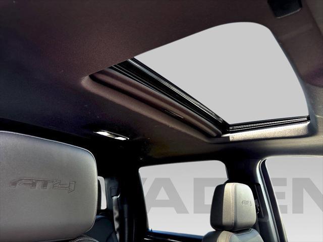2024 GMC Sierra 2500HD 4WD Crew Cab Standard Bed AT4