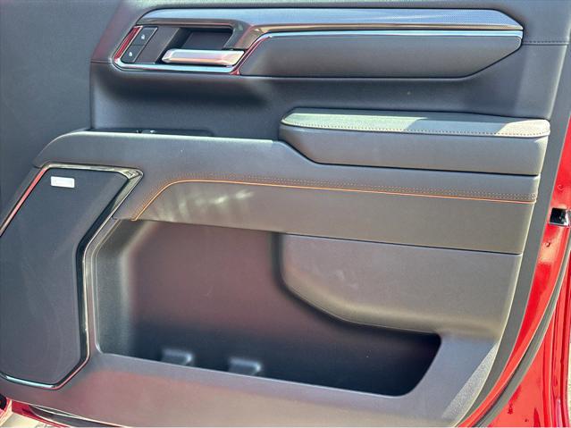 2024 GMC Sierra 2500HD 4WD Crew Cab Standard Bed AT4