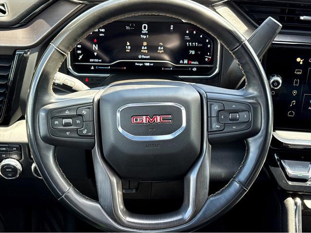 2024 GMC Sierra 2500HD 4WD Crew Cab Standard Bed AT4