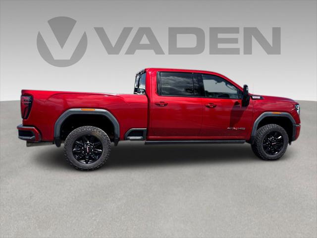 2024 GMC Sierra 2500HD 4WD Crew Cab Standard Bed AT4