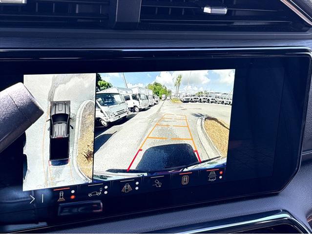 2024 GMC Sierra 2500HD 4WD Crew Cab Standard Bed AT4