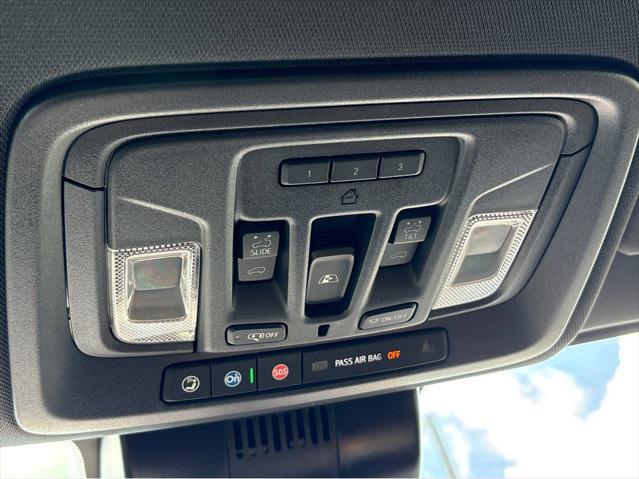 2024 GMC Sierra 2500HD 4WD Crew Cab Standard Bed AT4