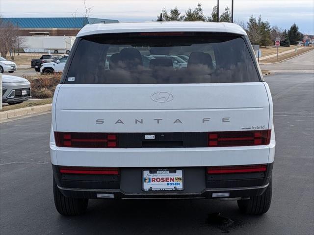 2026 Hyundai Santa Fe Hybrid SE
