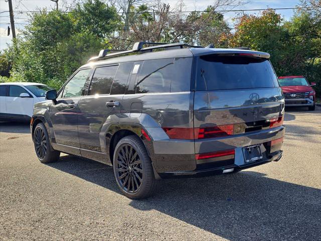 2026 Hyundai Santa Fe Calligraphy