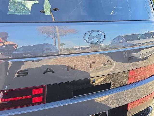 2026 Hyundai Santa Fe Calligraphy
