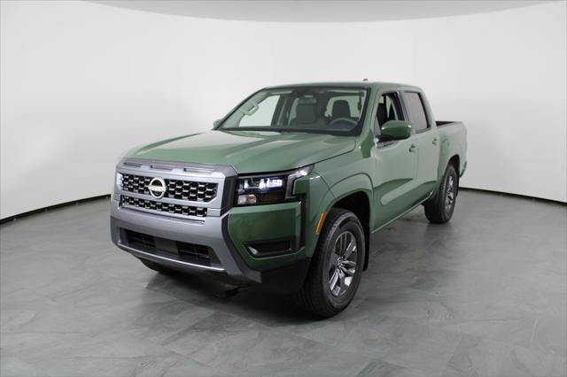 2026 Nissan Frontier Crew Cab SV 4x2