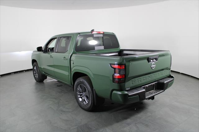 2026 Nissan Frontier Crew Cab SV 4x2