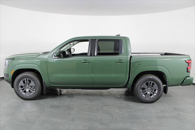 2026 Nissan Frontier Crew Cab SV 4x2