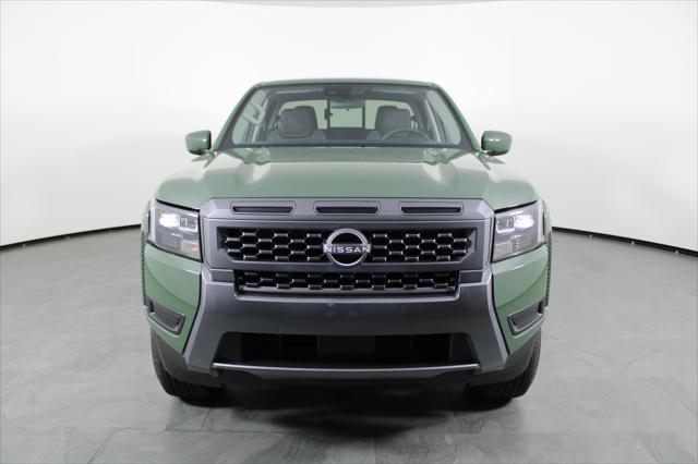 2026 Nissan Frontier Crew Cab SV 4x2