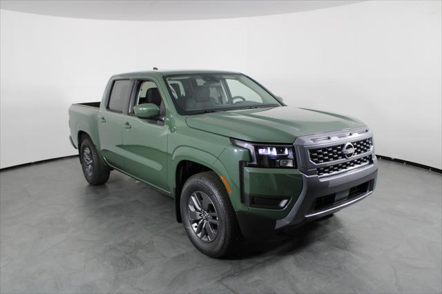 2026 Nissan Frontier Crew Cab SV 4x2
