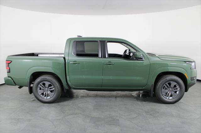 2026 Nissan Frontier Crew Cab SV 4x2