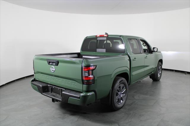 2026 Nissan Frontier Crew Cab SV 4x2