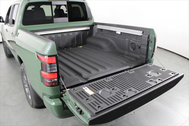 2026 Nissan Frontier Crew Cab SV 4x2