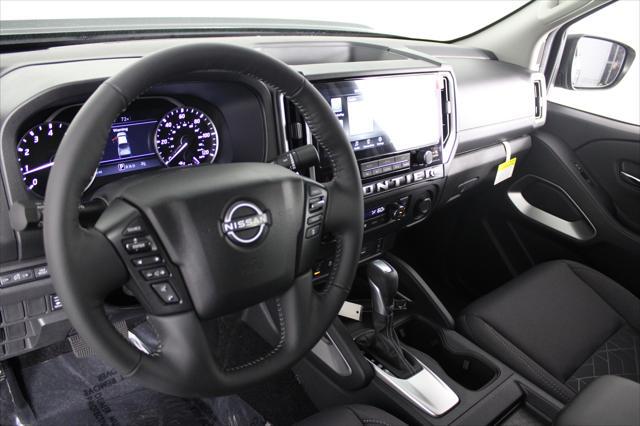 2026 Nissan Frontier Crew Cab SV 4x2