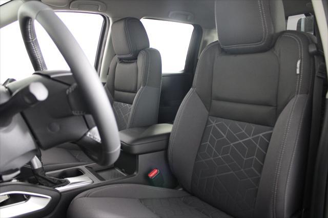 2026 Nissan Frontier Crew Cab SV 4x2
