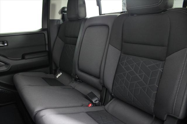 2026 Nissan Frontier Crew Cab SV 4x2