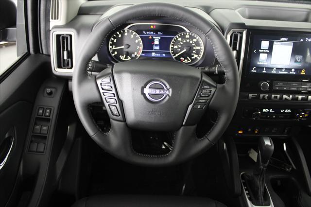 2026 Nissan Frontier Crew Cab SV 4x2