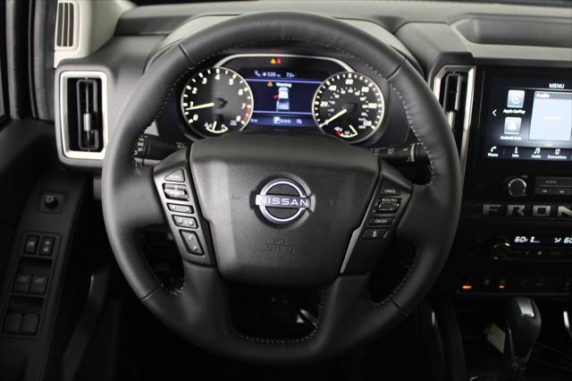 2026 Nissan Frontier Crew Cab SV 4x2