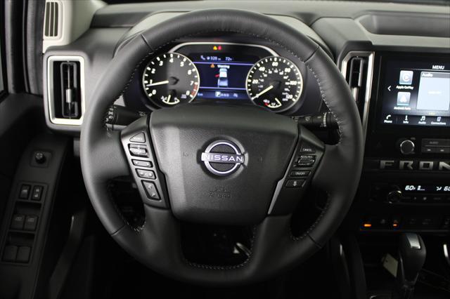 2026 Nissan Frontier Crew Cab SV 4x2