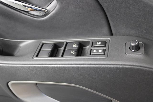 2026 Nissan Frontier Crew Cab SV 4x2