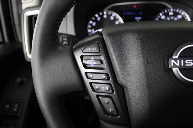 2026 Nissan Frontier Crew Cab SV 4x2