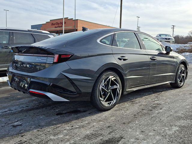 2026 Hyundai Sonata SEL Sport