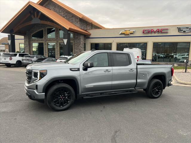 2026 GMC Sierra 1500 Crew Cab, Standard Bed, Elevation, 4WD for sale in Logan, UT