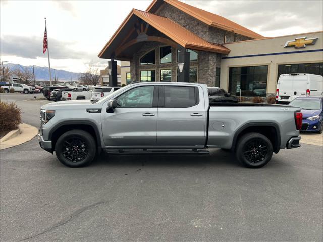 2026 GMC Sierra 1500 Crew Cab, Standard Bed, Elevation, 4WD