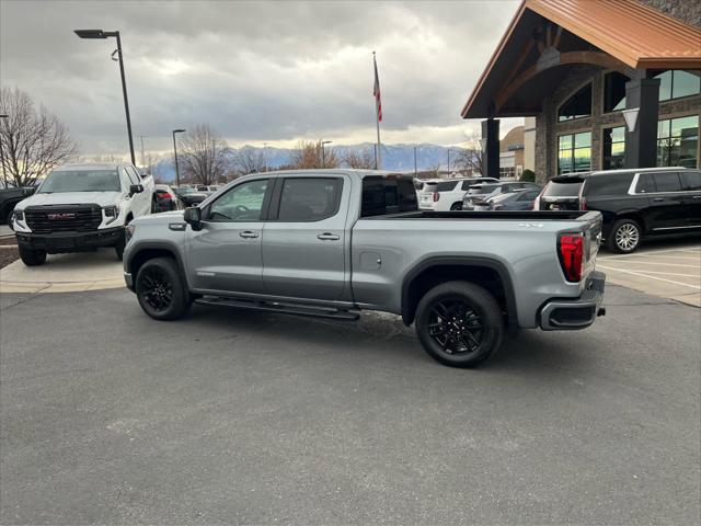 2026 GMC Sierra 1500 Crew Cab, Standard Bed, Elevation, 4WD