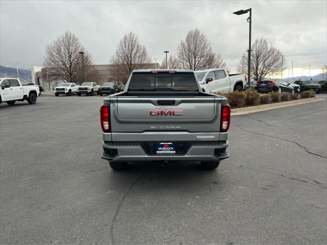 2026 GMC Sierra 1500 Crew Cab, Standard Bed, Elevation, 4WD