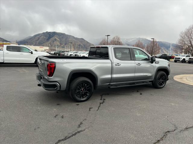 2026 GMC Sierra 1500 Crew Cab, Standard Bed, Elevation, 4WD