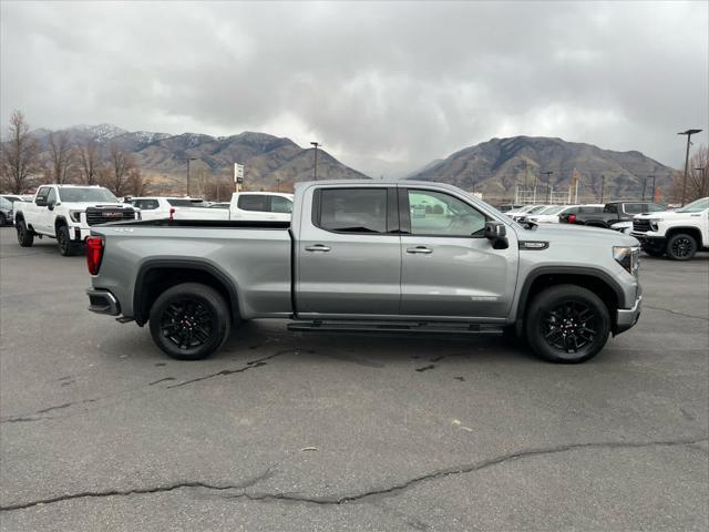 2026 GMC Sierra 1500 Crew Cab, Standard Bed, Elevation, 4WD