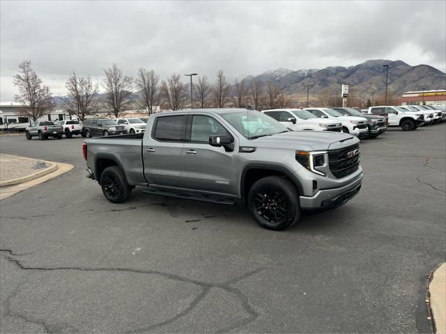 2026 GMC Sierra 1500 Crew Cab, Standard Bed, Elevation, 4WD