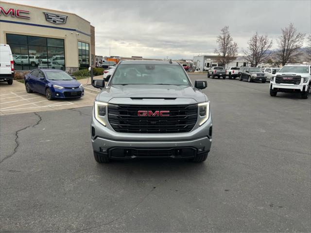 2026 GMC Sierra 1500 Crew Cab, Standard Bed, Elevation, 4WD