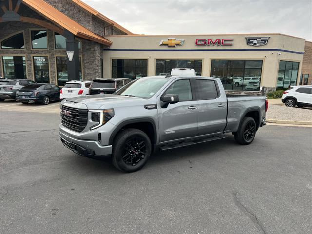 2026 GMC Sierra 1500 Crew Cab, Standard Bed, Elevation, 4WD