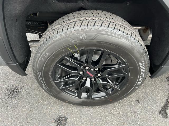 2026 GMC Sierra 1500 Crew Cab, Standard Bed, Elevation, 4WD