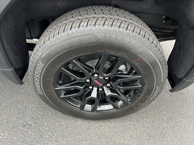 2026 GMC Sierra 1500 Crew Cab, Standard Bed, Elevation, 4WD