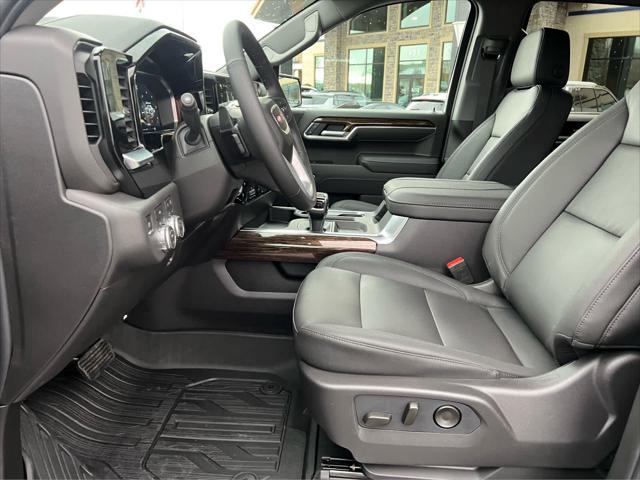 2026 GMC Sierra 1500 Crew Cab, Standard Bed, Elevation, 4WD