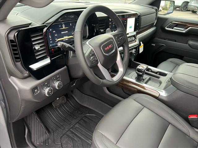 2026 GMC Sierra 1500 Crew Cab, Standard Bed, Elevation, 4WD