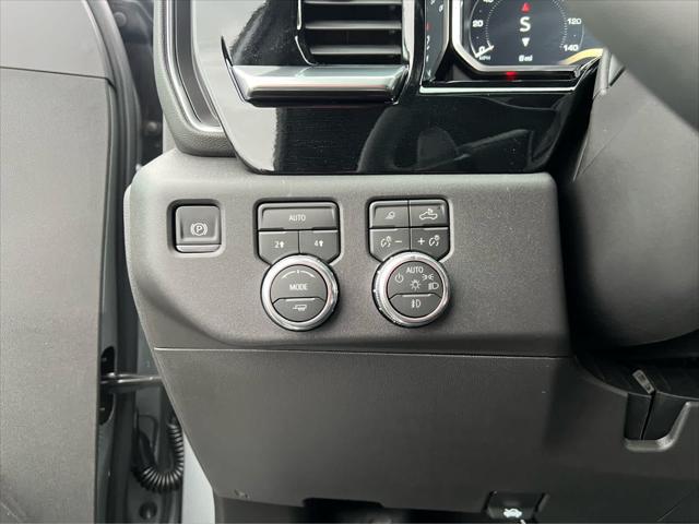 2026 GMC Sierra 1500 Crew Cab, Standard Bed, Elevation, 4WD