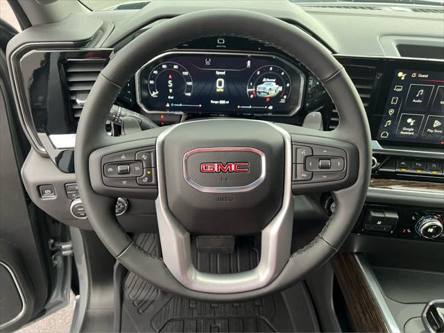 2026 GMC Sierra 1500 Crew Cab, Standard Bed, Elevation, 4WD
