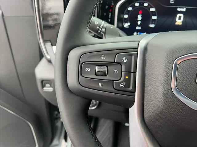 2026 GMC Sierra 1500 Crew Cab, Standard Bed, Elevation, 4WD