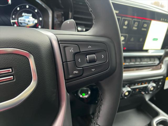 2026 GMC Sierra 1500 Crew Cab, Standard Bed, Elevation, 4WD
