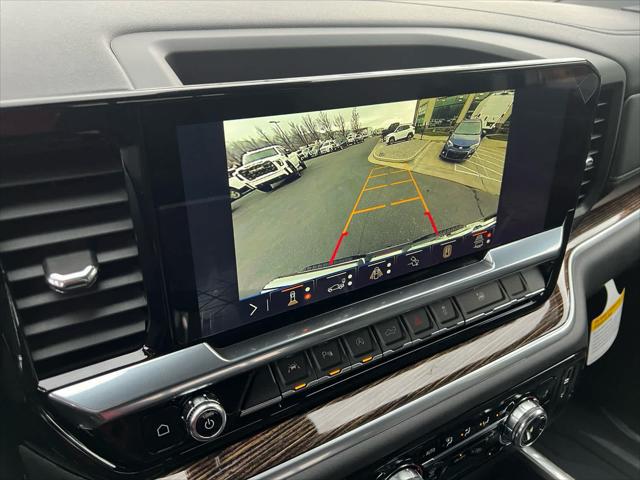 2026 GMC Sierra 1500 Crew Cab, Standard Bed, Elevation, 4WD