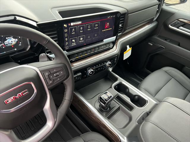 2026 GMC Sierra 1500 Crew Cab, Standard Bed, Elevation, 4WD