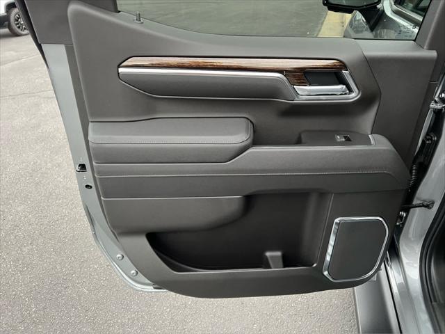 2026 GMC Sierra 1500 Crew Cab, Standard Bed, Elevation, 4WD