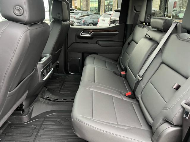 2026 GMC Sierra 1500 Crew Cab, Standard Bed, Elevation, 4WD