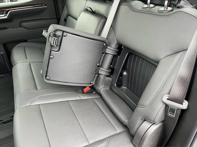 2026 GMC Sierra 1500 Crew Cab, Standard Bed, Elevation, 4WD