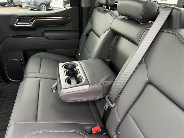 2026 GMC Sierra 1500 Crew Cab, Standard Bed, Elevation, 4WD
