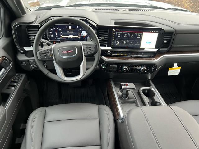 2026 GMC Sierra 1500 Crew Cab, Standard Bed, Elevation, 4WD